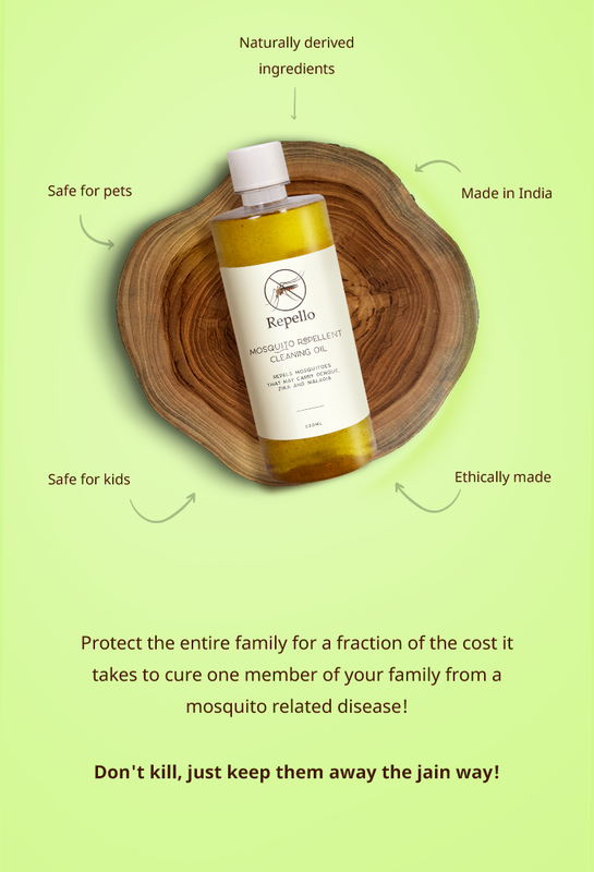 Natural mosquito repellent liquid oil Mumbai 
